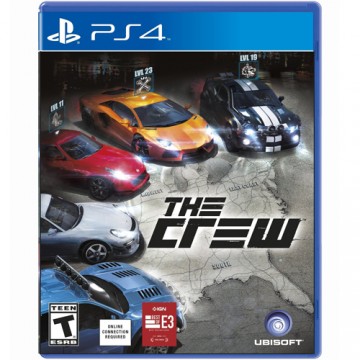 The Crew - PS4